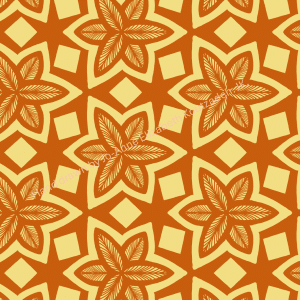Rusty Flint Leaf