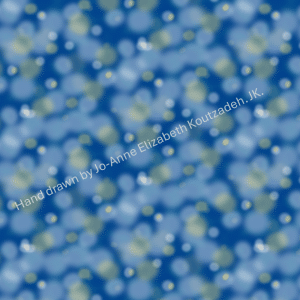 Blur Me Blue