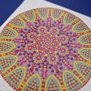 Insightful Message Card- Dream Space