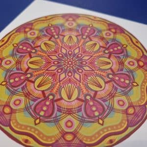 Insightful Message Card- Evolve