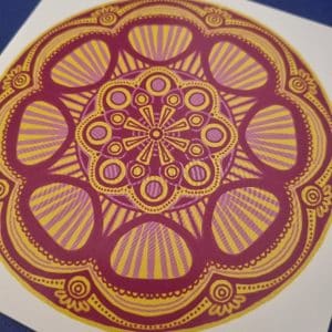 Insightful Message Card- Grandeur