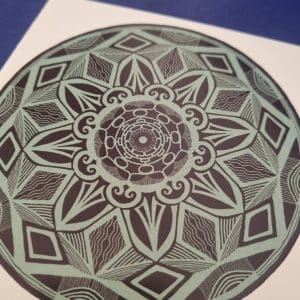 Insightful Message Card- Grounded