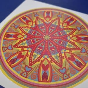 Insightful Message Card- Guardian Protector