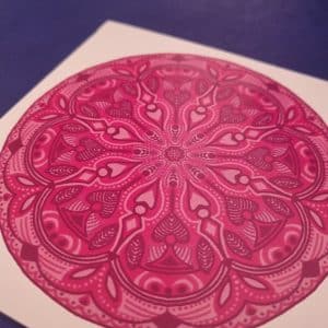 Insightful Message Card- Love