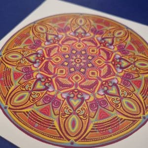 Insightful Message Card- Mystical Magical