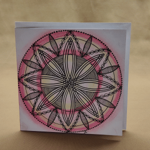 Sacred Energy Circles- Card- SEC.042610