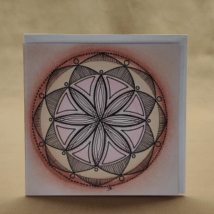 Sacred Energy Circles- Card- SEC.042615