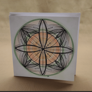 Sacred Energy Circles- Card- SEC.042613