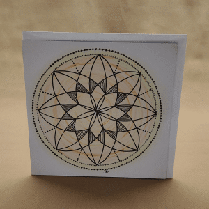 Sacred Energy Circles- Card- SEC.042611
