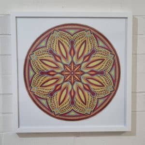 'New Energy'- Limited Edition Print- by JK.